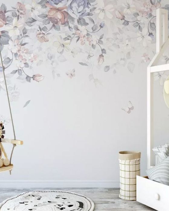 Voor meisjes fotobehang